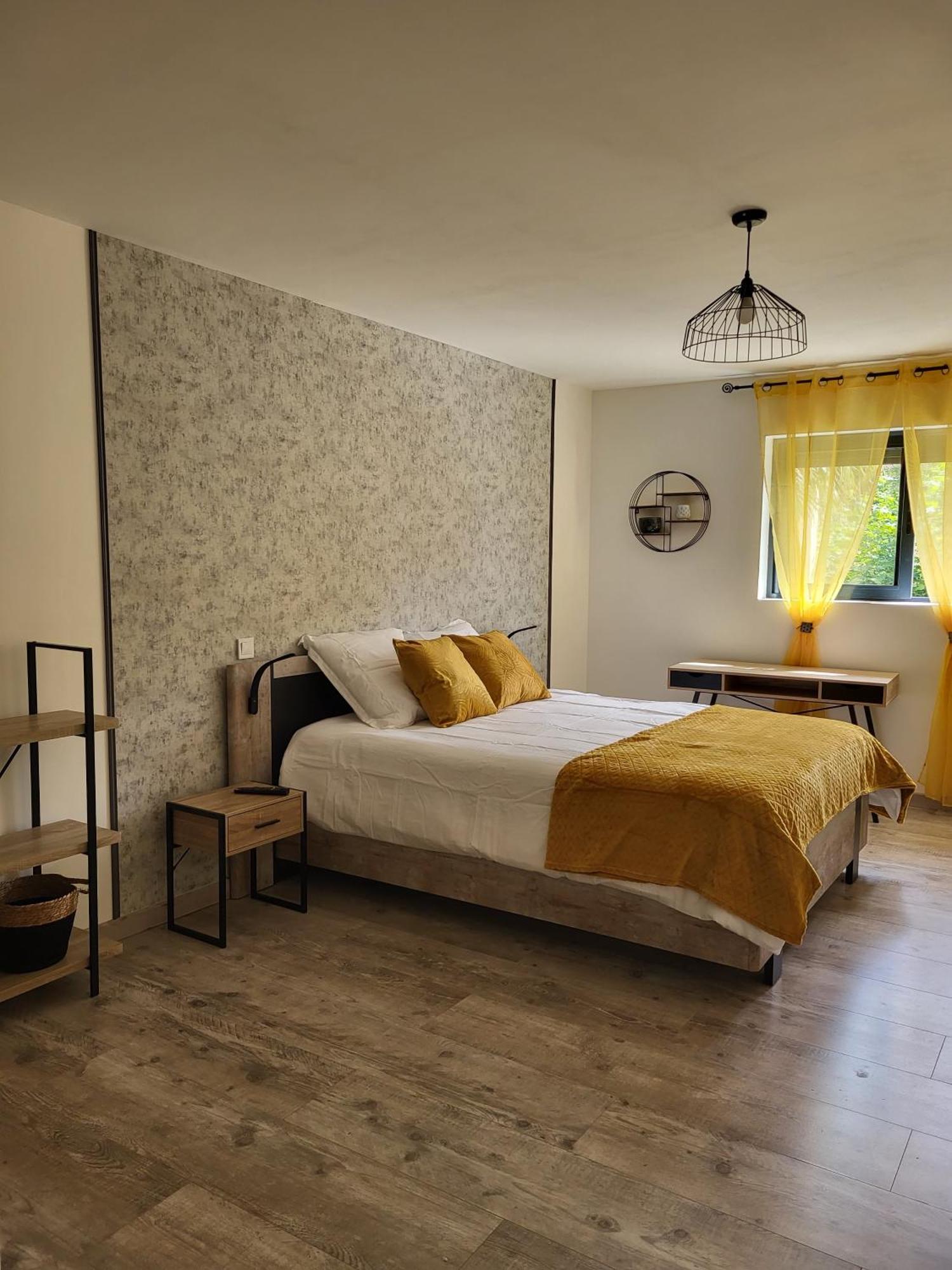Domaine D'Ella Jourre Apartment Canet  Exterior photo
